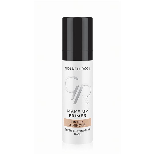 Picture of GOLDEN ROSE MAKE UP PRIMER TINTED LUMINOUS